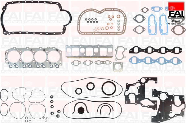 Full Gasket Kit, engine